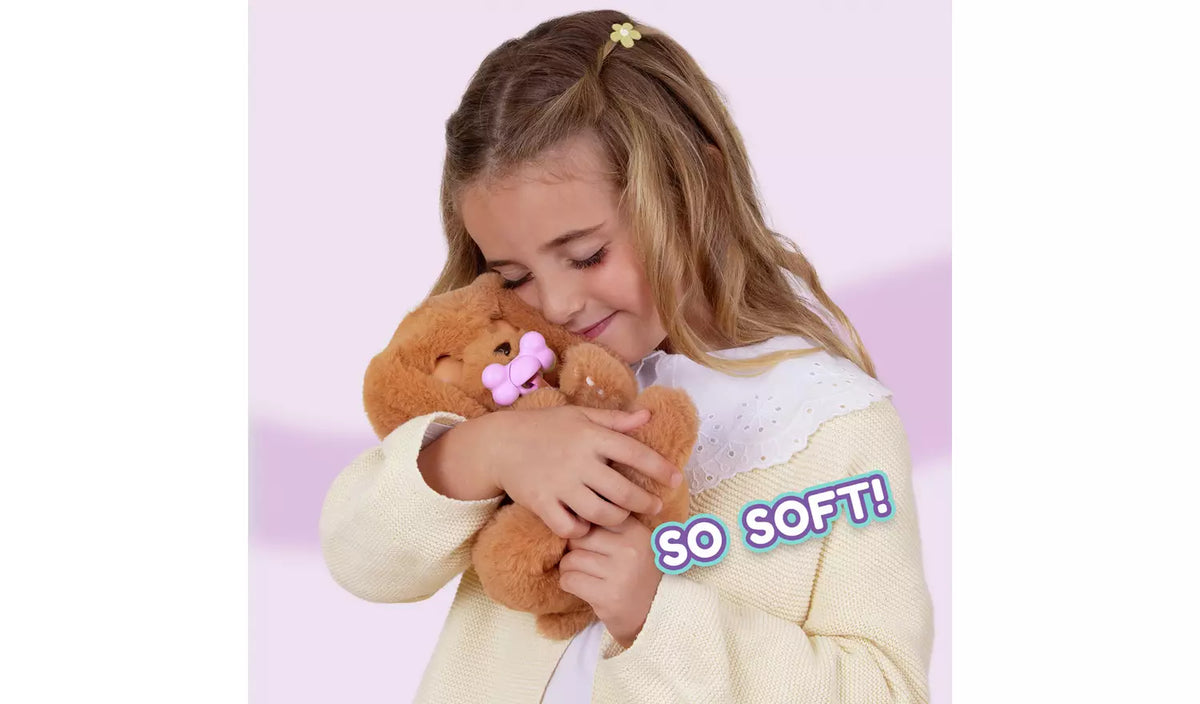 دمية كلبي الرضيع المنغمس القطنية الالعاب القطنية Baby Paws