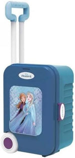 ديزني فروزن طاولة الزينة بعجلات 3 ×1 تقمص الأدوار Disney