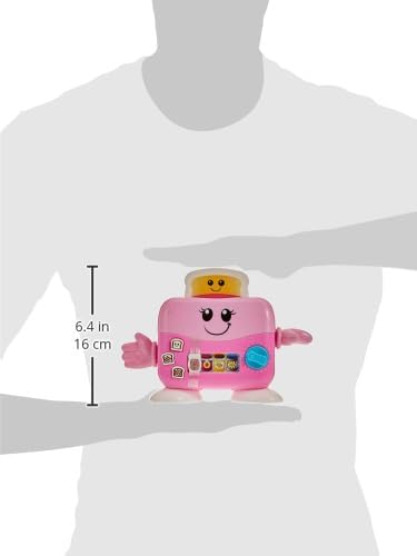 وين فن لعبة محمصة الخبز باونسي مواليد تفاعلي WinFun