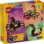 ليجو 31159 كريتور العنكبوت المدهش مكعبات التركيب LEGO