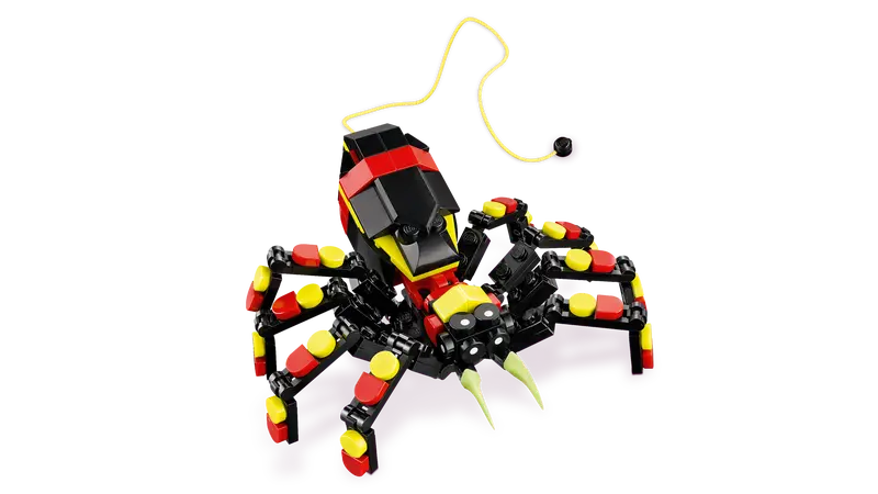 ليجو 31159 كريتور العنكبوت المدهش مكعبات التركيب LEGO