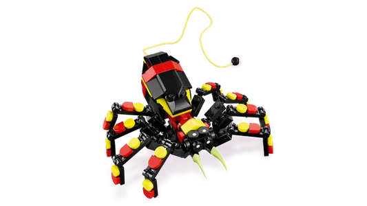 ليجو 31159 كريتور العنكبوت المدهش مكعبات التركيب LEGO