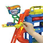 هوت ويلز لعب غسيل السيارات مركبات مع مسار HotWheels