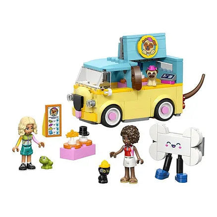 ليجو 42678 فريندز شاحنة ملحقات الحيوانات مكعبات التركيب LEGO