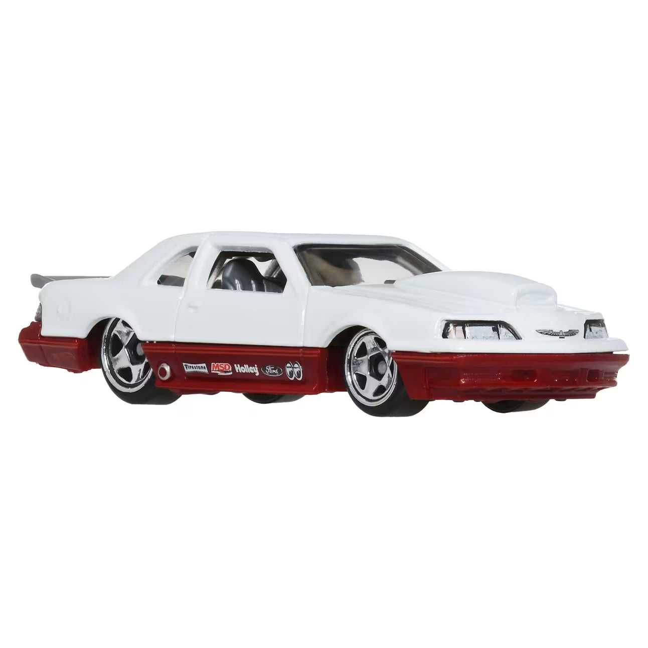 هوت ويلز سيارة فورد تي بيرد سيارات داي كاست HotWheels