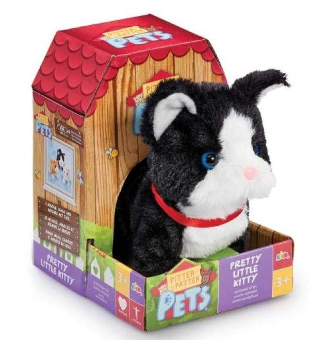 ادو لعبة القطة بيتير مجسمات الحيوانات Addo