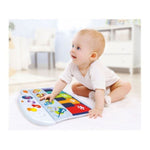 وين فن بيانو الحيوانات الطيفة مواليد تفاعلي WinFun