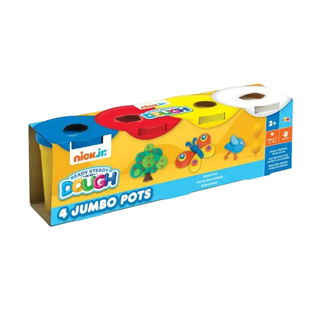 ادو علب تشكيل الصلصال 4 قطع الصلصال والمعجون Addo