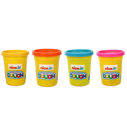 ادو علب تشكيل الصلصال 4 قطع