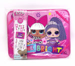 ال او ال سربرايز آرت باد رسم و تلوين LOL Surprise