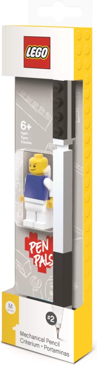 ليجو قلم رصاص ميكانيكي مكعبات التركيب LEGO