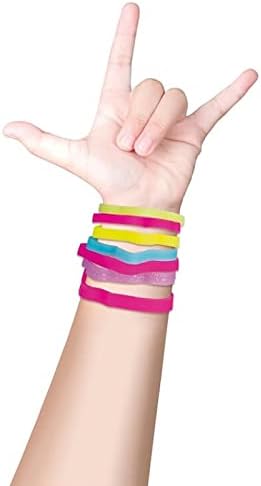 كريز اساور مع صندوق متنوع الخرز والاكسسوارات CRAZE