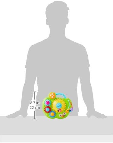 وين فن جهاز التحكم عن بعد بالأصوات الضوئية مواليد تفاعلي WinFun