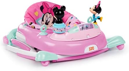 برايت ستارتس مشاية ميني ماوس تعليم المشي Bright Starts