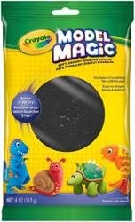 كرايولا كيس صلصال اسود 113 غرام الصلصال والمعجون Crayola