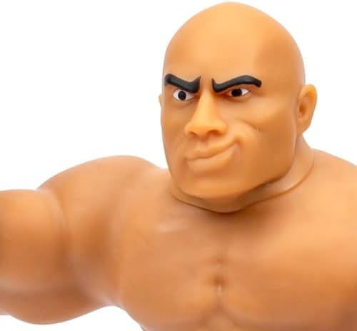 هيروز اوف جو جيت زو ذا روك التمدد والضغط Heroes of Goo Jit Zu