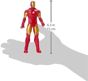 مارفل مجسم ايرون مان شخصيات كرتونية Marvel