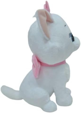 ديزني مجسم القطة ماري القطني 30 سم الالعاب القطنية Disney