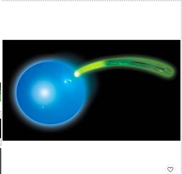 وابل كوميت كرة مذنب 30 سم العاب الرياضه Wubble