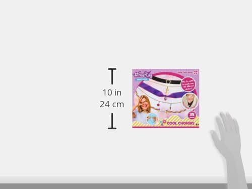 هاشتاج قلادة شوكر من ماي فاشن الخرز والاكسسوارات Hashtag