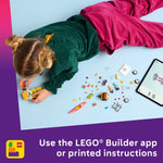 ليجو 42659 فريندز سيارة رحلات الصداقة مكعبات التركيب LEGO