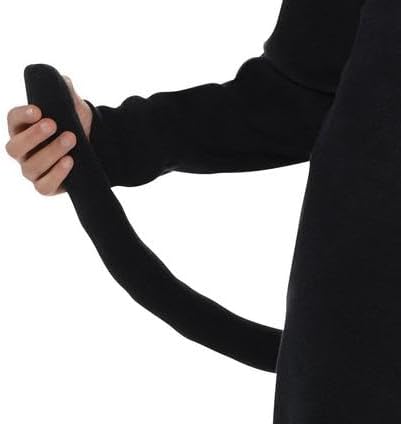 امسكان زي القطة السوداء 12-14 سنوات الملابس التنكرية Amscan