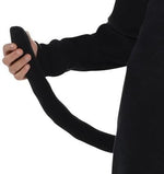 امسكان زي القطة السوداء 12-14 سنوات الملابس التنكرية Amscan