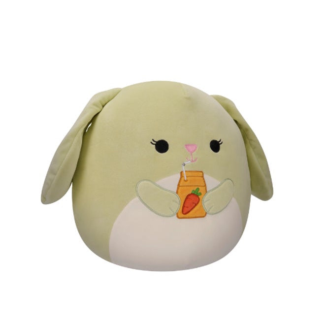 سكويشمالوز دمية الأرنب هارا القطنية 30 سم الالعاب القطنية Squishmallows
