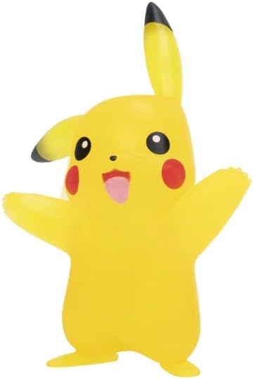 بوكيمون مجسم شخصية بيكاتشو شخصيات كرتونية Pokemon