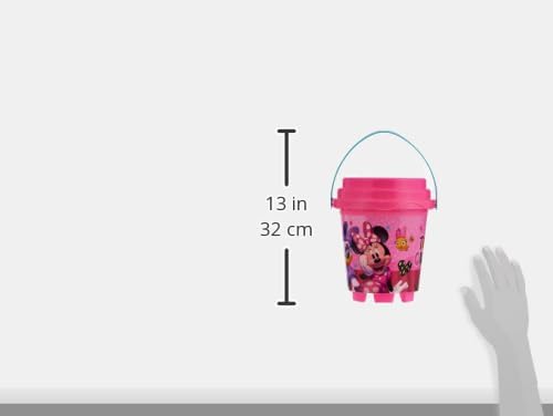 ميني ماوس طقم دلو الشاطئ ألعاب الرمل والبحر Disney