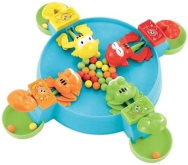 التعليم المبكر لعبة فروجز فرينزي الاصدار 2 العاب لوحية ELC