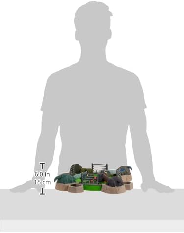 جوراسيك ورلد لعبة رافينوس رابتورز العاب لوحية Jurassic World