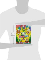 كرايولا قلام ماركر سيلي سينتس سماش المعطرة الملونة 10 قطع رسم و تلوين Crayola