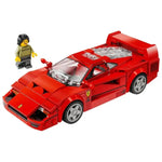 ليجو 76934سبيد سيارة فيراري مكعبات التركيب LEGO