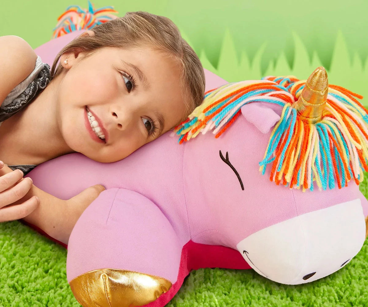 ليتل تايكس يونيكورن مركبة دف 2 في 1 مركبات الدف Little Tikes