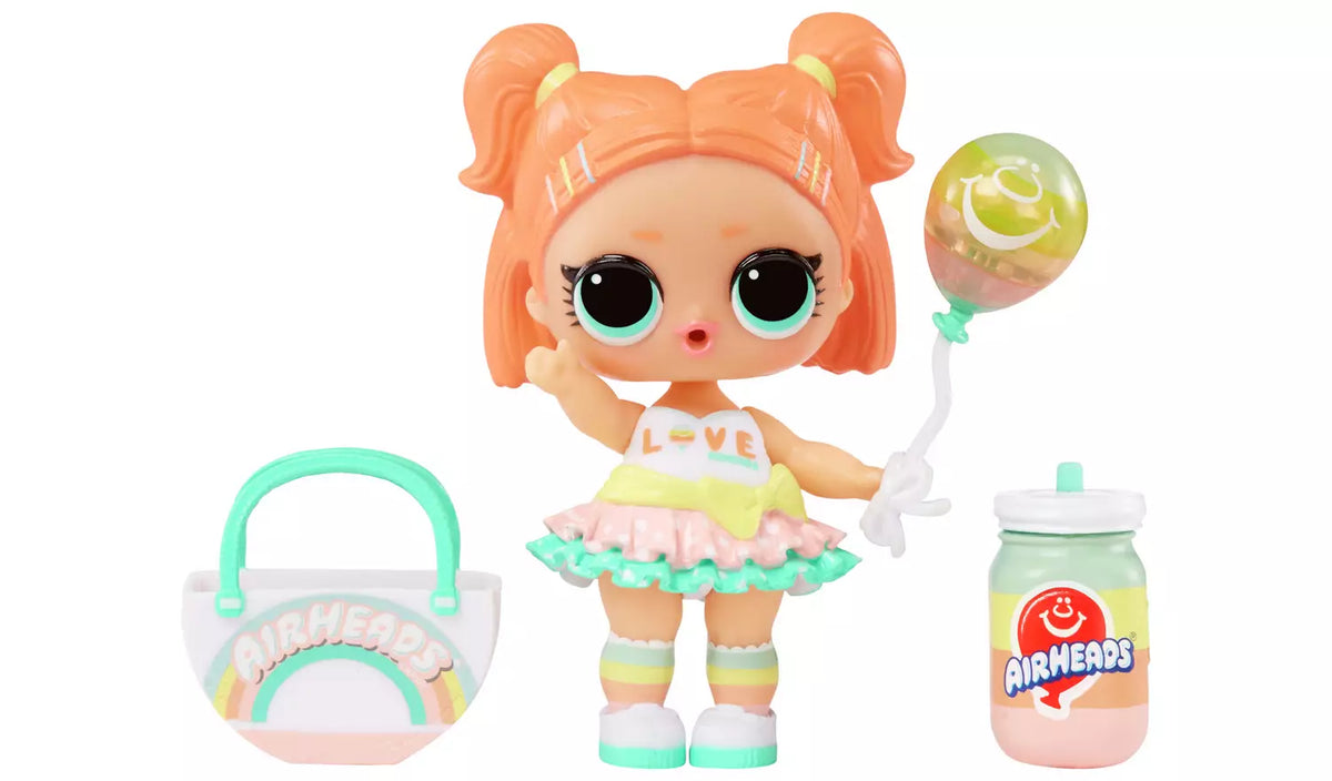 ال او ال سربرايز دمية لوفز ميني سويت متنوع دمية مع اكسسوارات LOL Surprise