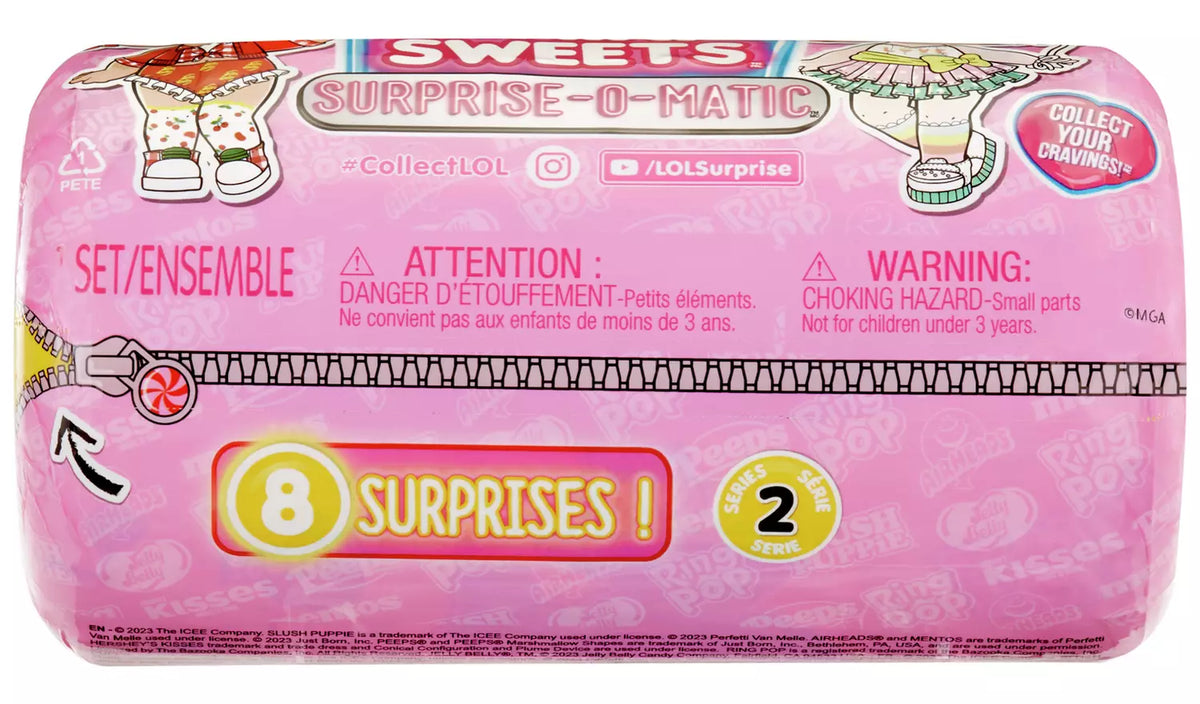 ال او ال سربرايز دمية لوفز ميني سويت متنوع دمية مع اكسسوارات LOL Surprise