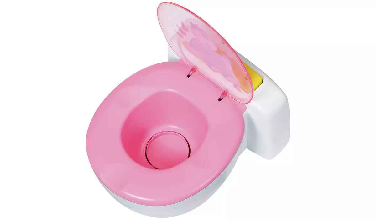 بيبي بورن بوو بوو باث 43 سم اكسسوارت الدمى Baby Born