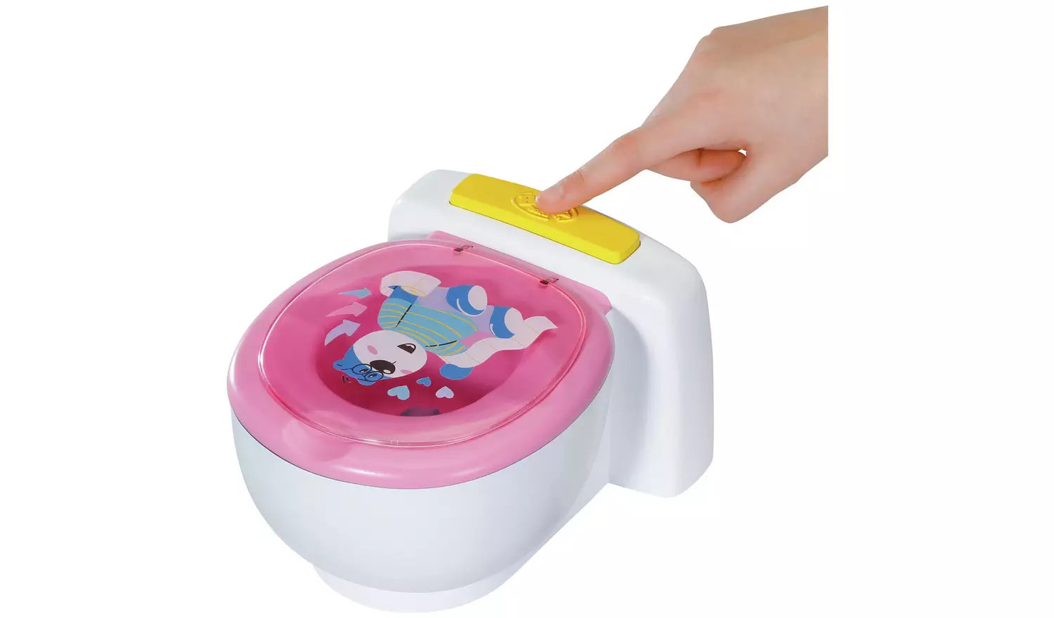 بيبي بورن بوو بوو باث 43 سم اكسسوارت الدمى Baby Born