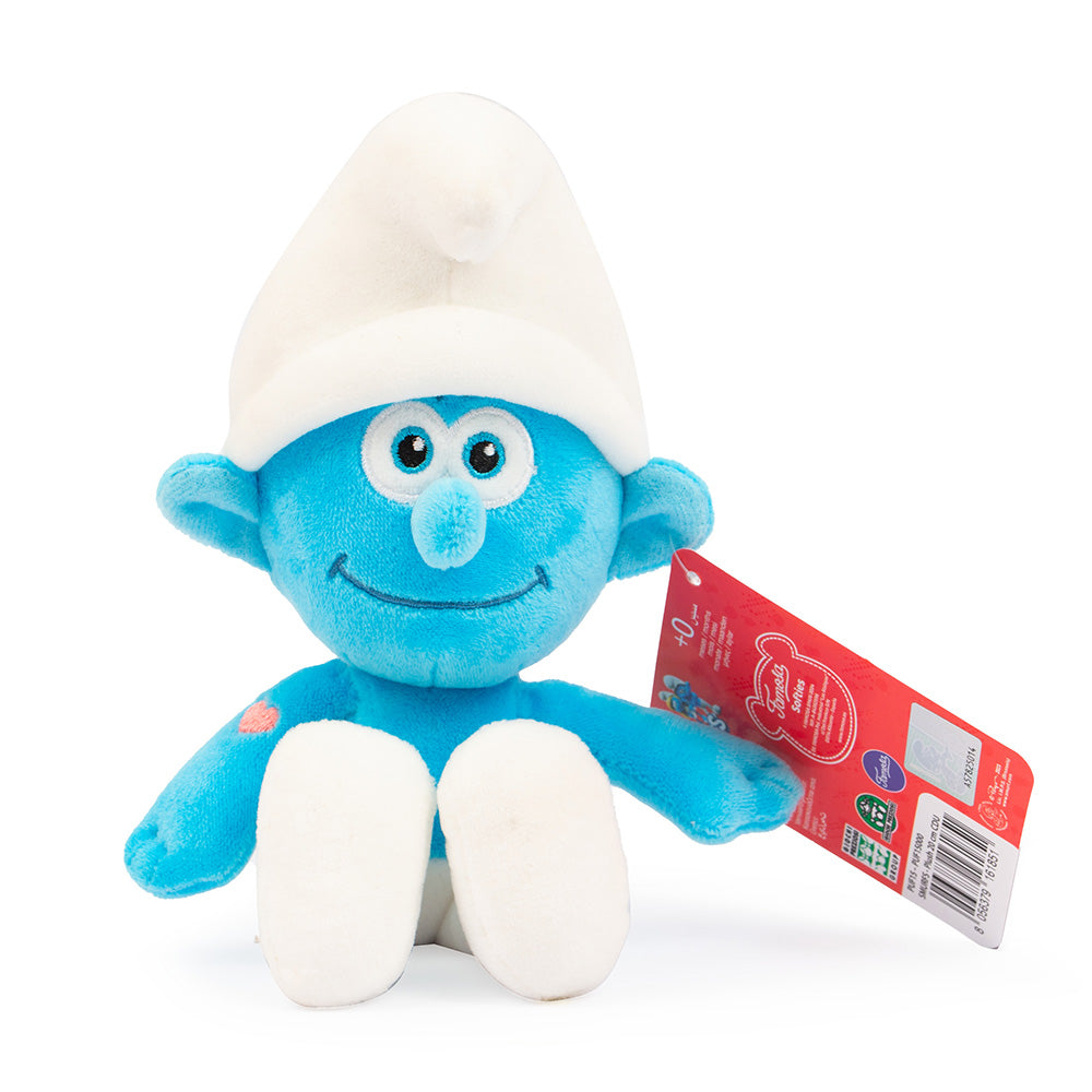 ذا سميرفز دمى السنافر القطنية 20 سم اشكال متنوعة الالعاب القطنية The Smurfs