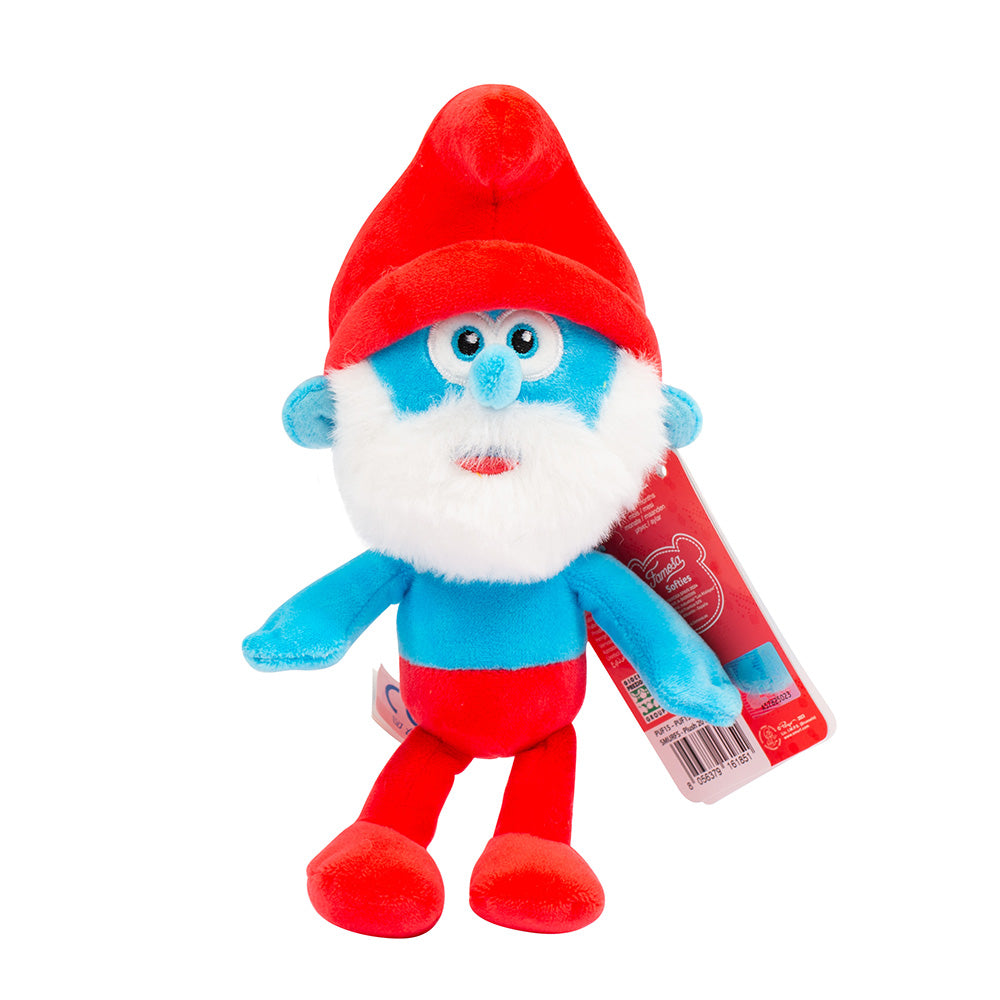 ذا سميرفز دمى السنافر القطنية 20 سم اشكال متنوعة الالعاب القطنية The Smurfs