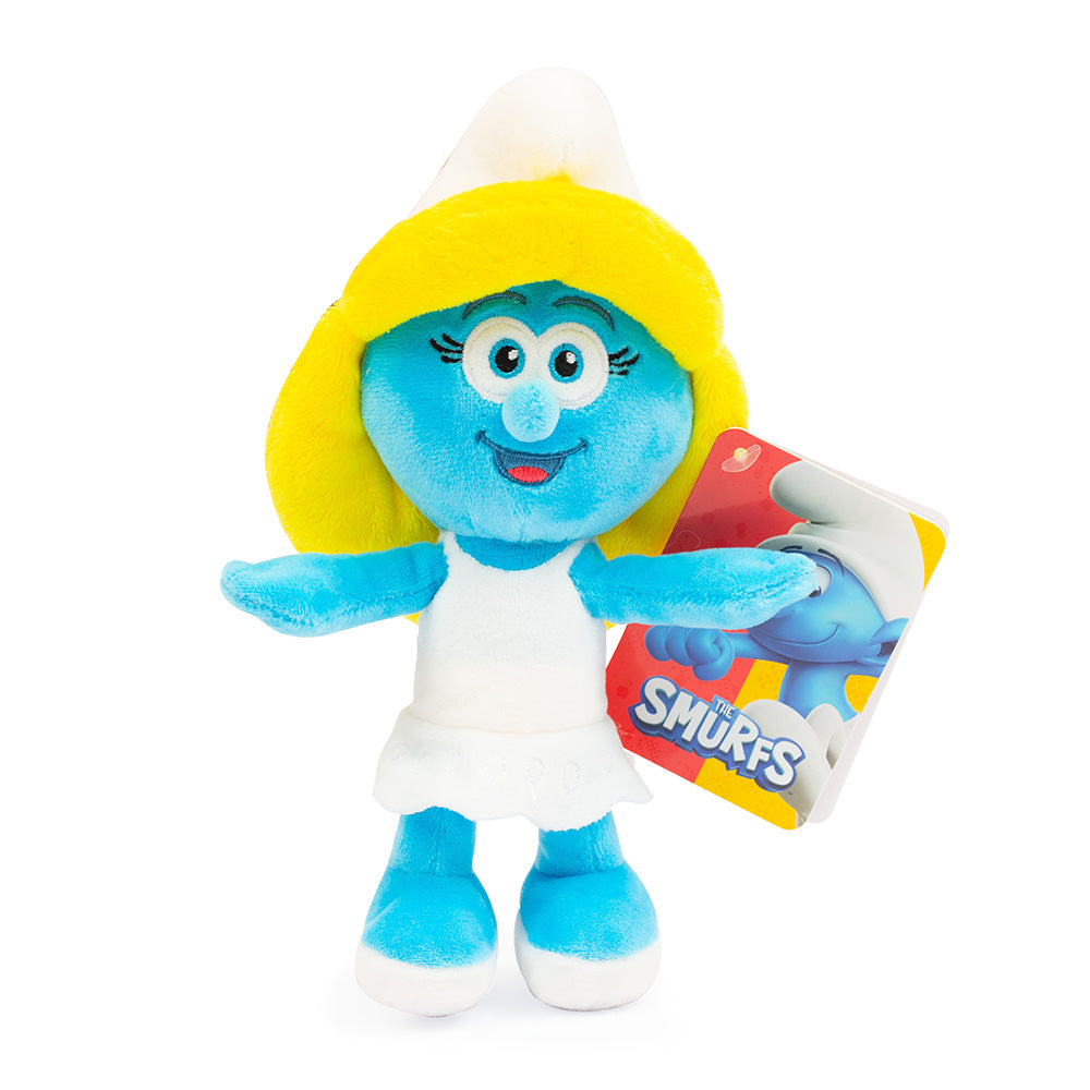 ذا سميرفز دمى السنافر القطنية 20 سم اشكال متنوعة الالعاب القطنية The Smurfs