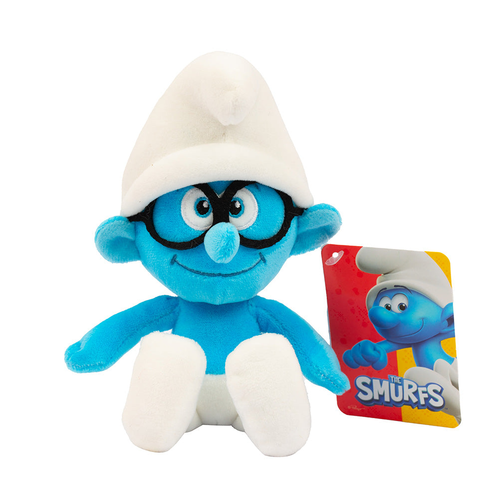 ذا سميرفز دمى السنافر القطنية 20 سم اشكال متنوعة الالعاب القطنية The Smurfs