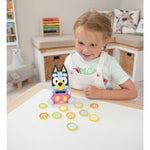 بلوي لعبة حصالة بيجي مواليد تفاعلي Bluey