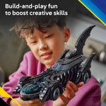 ليجو 76304 دي سي سيارة باتمان للأبد مكعبات التركيب LEGO