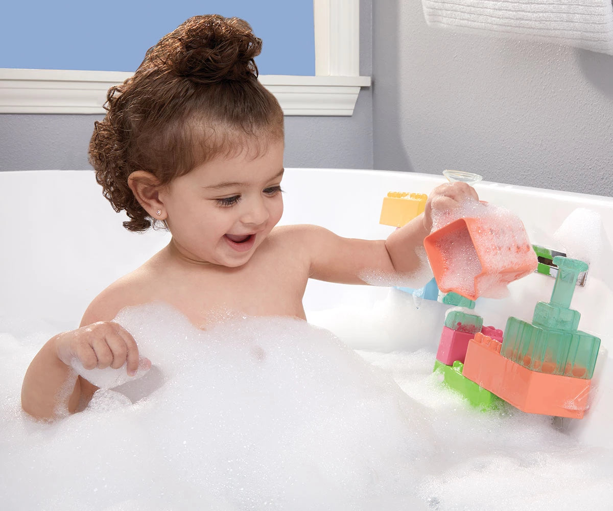 ليتل تايكس مكعبات بيبي بيلدر 18 قطعه المكعبات الكبيرة Little Tikes