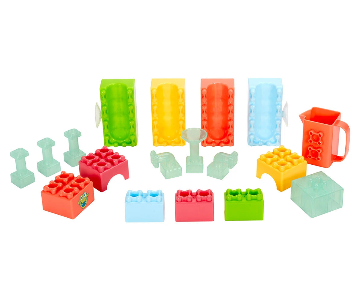 ليتل تايكس مكعبات بيبي بيلدر 18 قطعه المكعبات الكبيرة Little Tikes