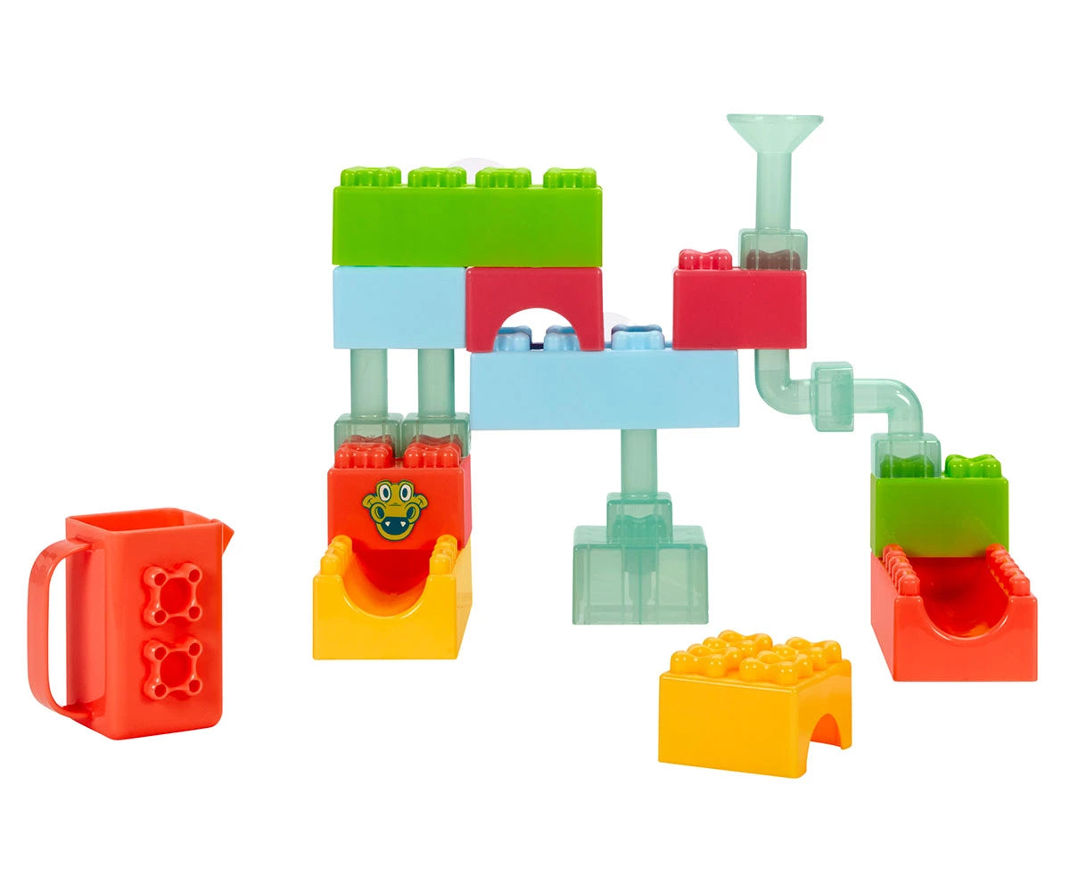 ليتل تايكس مكعبات بيبي بيلدر 18 قطعه المكعبات الكبيرة Little Tikes