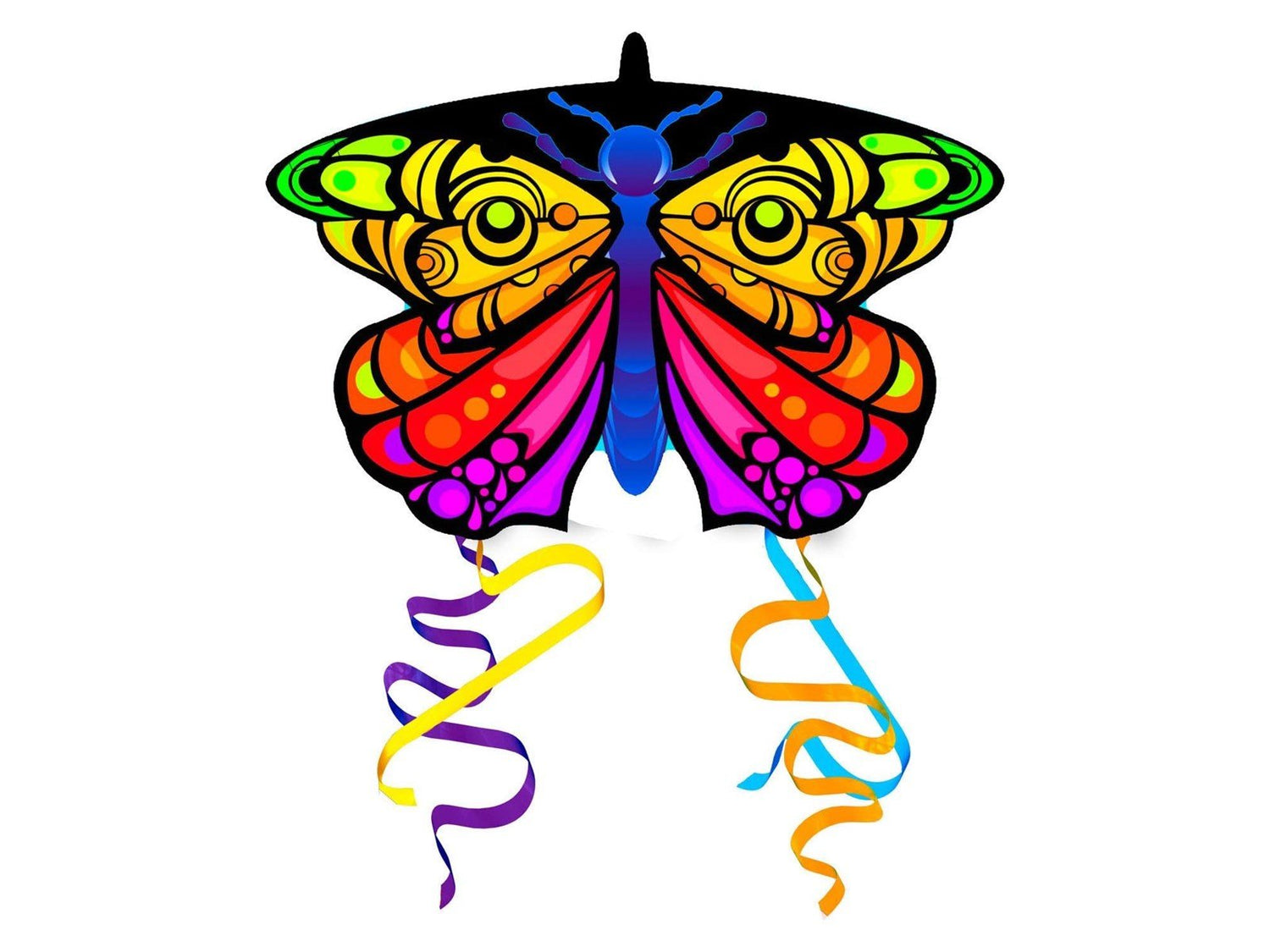 طائرة بوب الفراشة ورقية تقمص الأدوار Eolo