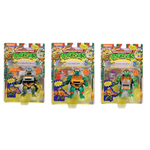 ابطال النينجاء مساعد رمي البيتزا متنوع مجسمات الشخصيات Ninja Turtles